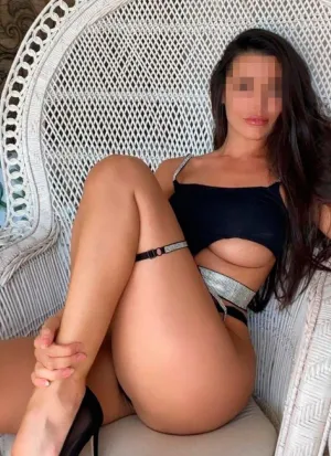 проститутка Виолла, 24, Иркутск